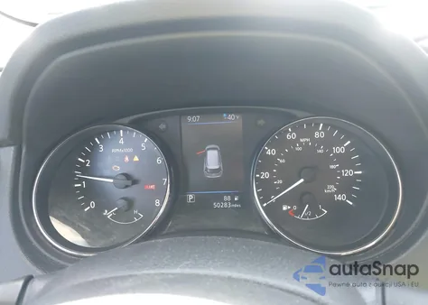 2019 Nissan Rogue S z USA, uszkodzony, nr VIN KNMAT2MT3KP552226